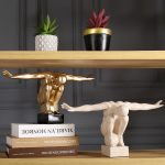 statue decoration intérieur