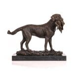 mene bronze animalier