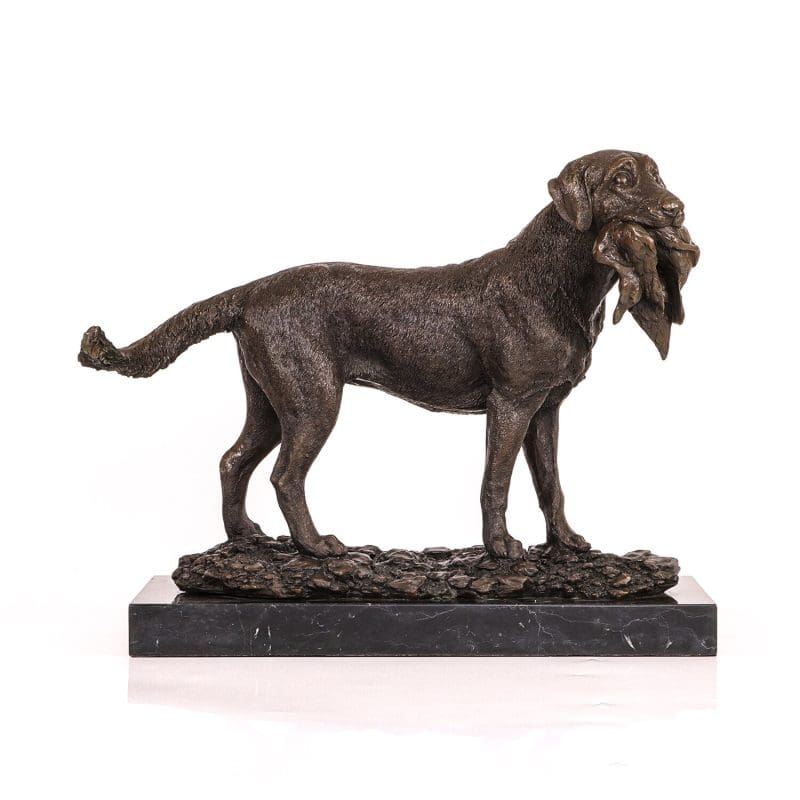 mene bronze animalier