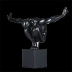 Statue Athlete Design
