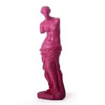 statue deesse grecque